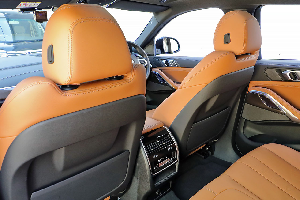 2022 BMW X6 