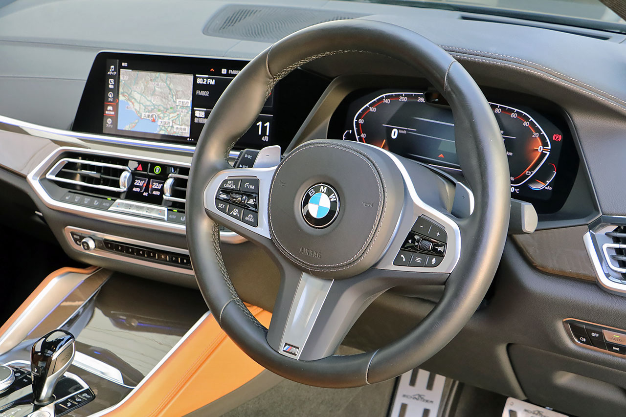 2022 BMW X6 