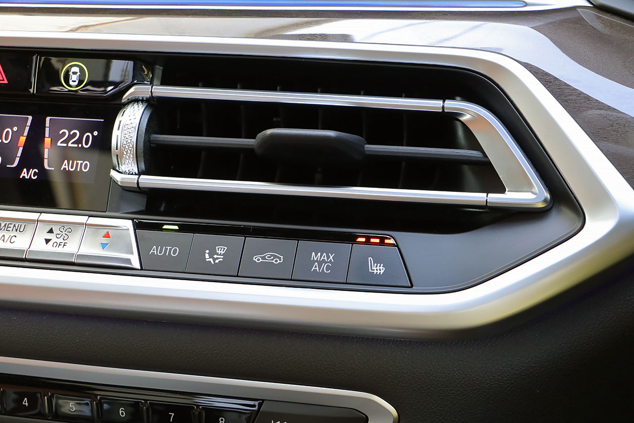 2022 BMW X6 