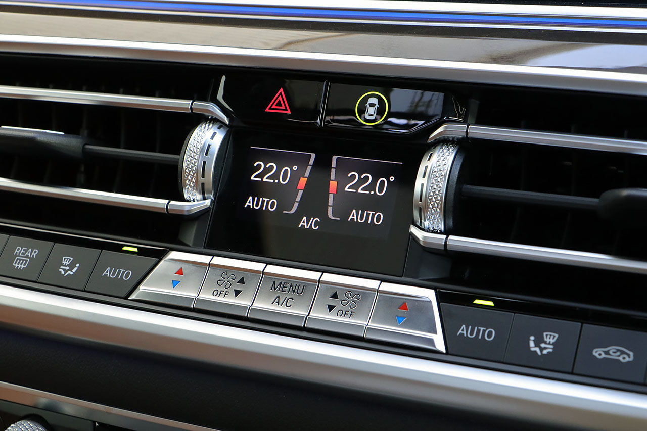2022 BMW X6 