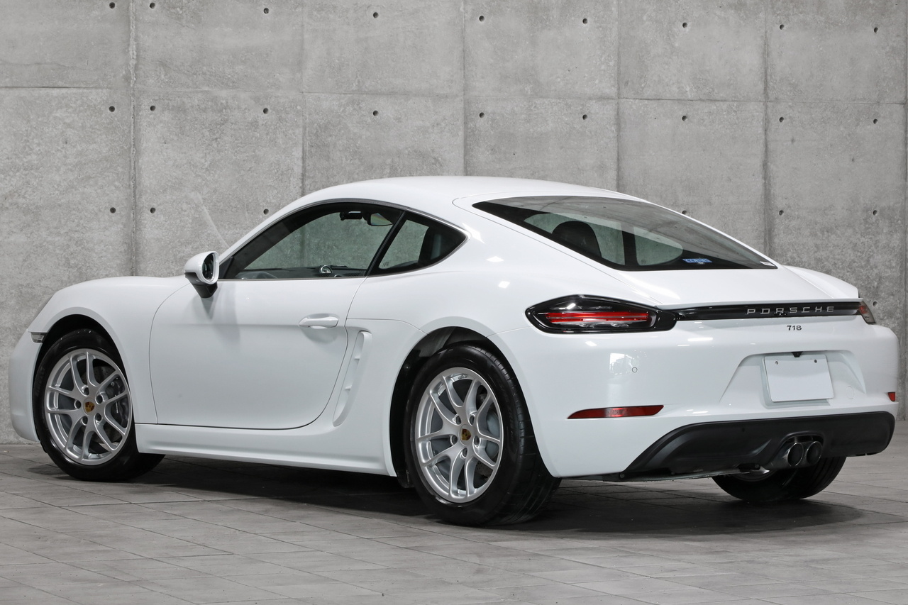 2019 Porsche 718 CAYMAN null