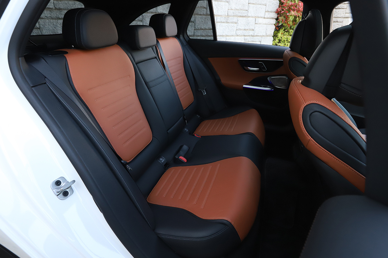 2023 Mercedes-AMG C CLASS 