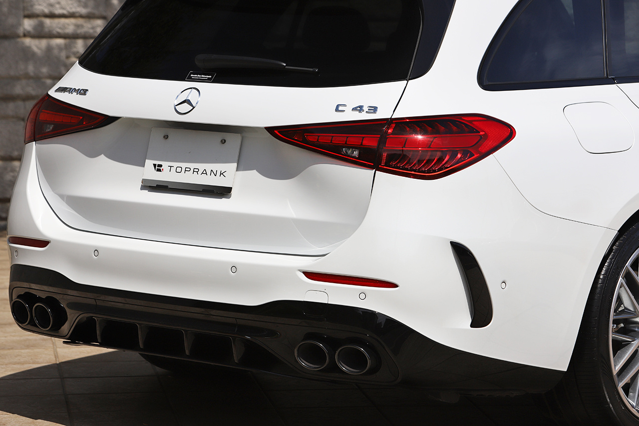 2023 Mercedes-AMG C CLASS 