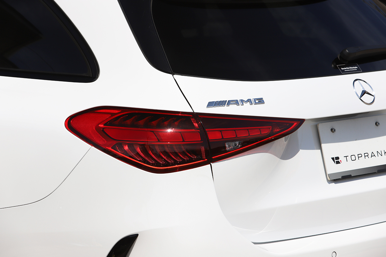 2023 Mercedes-AMG C CLASS 