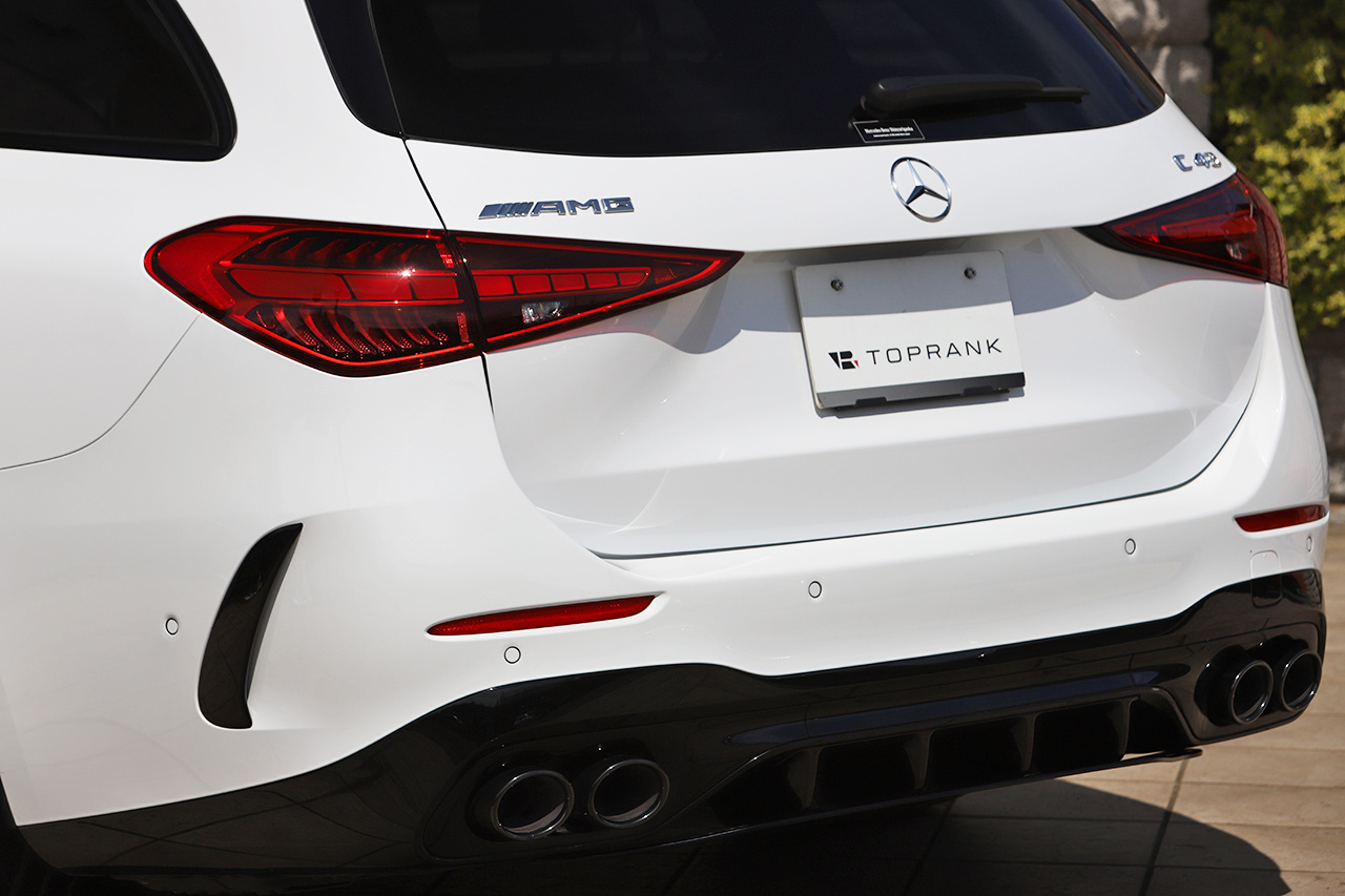 2023 Mercedes-AMG C CLASS 