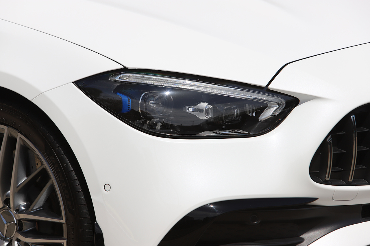 2023 Mercedes-AMG C CLASS 