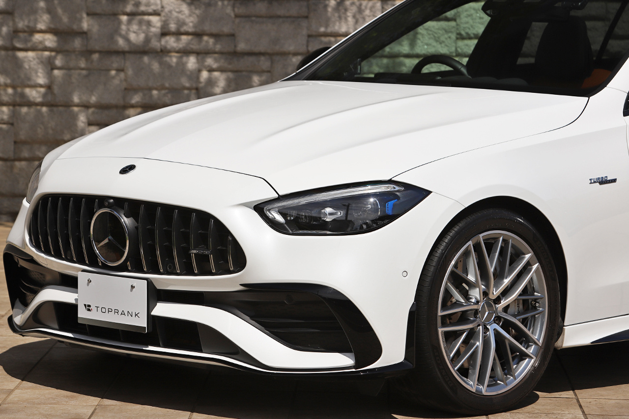 2023 Mercedes-AMG C CLASS 