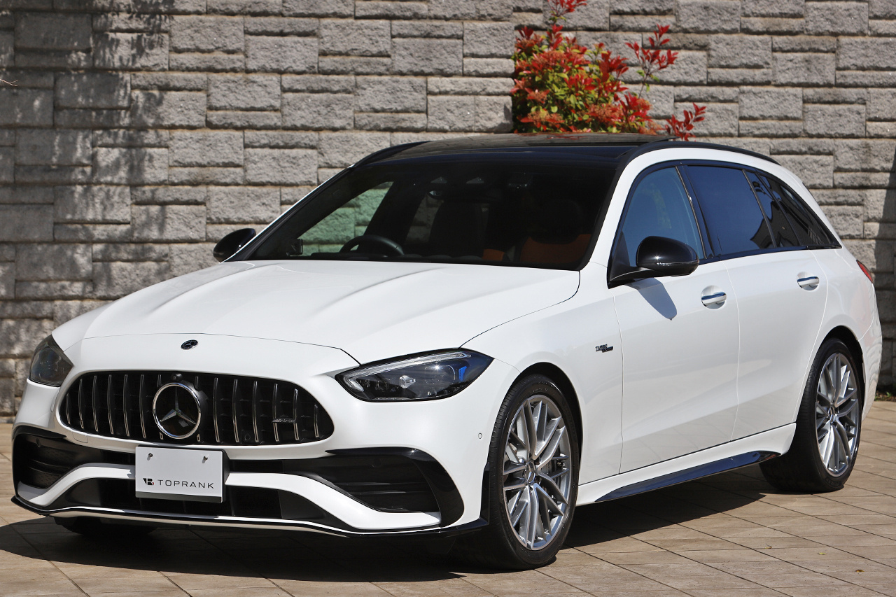 2023 Mercedes-AMG C CLASS 