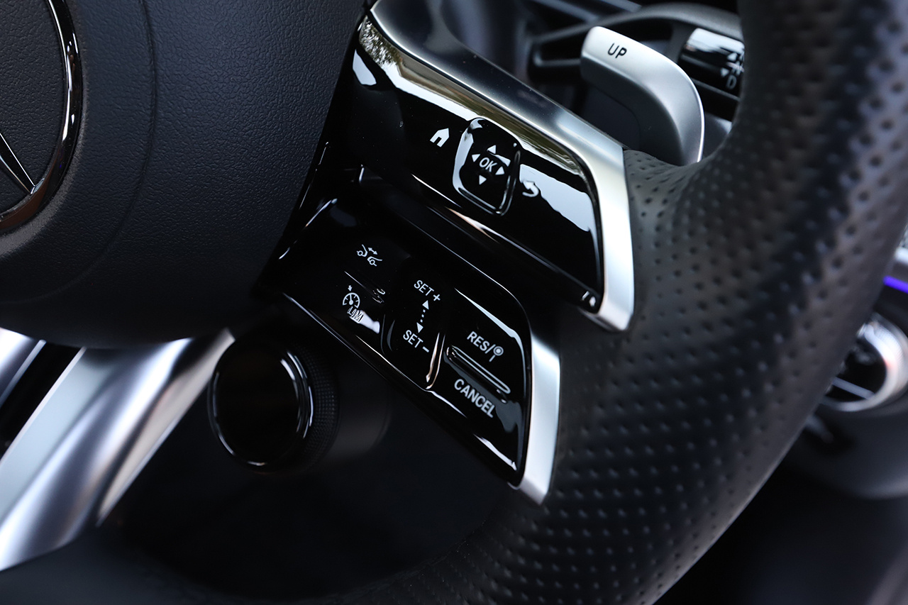 2023 Mercedes-AMG C CLASS 