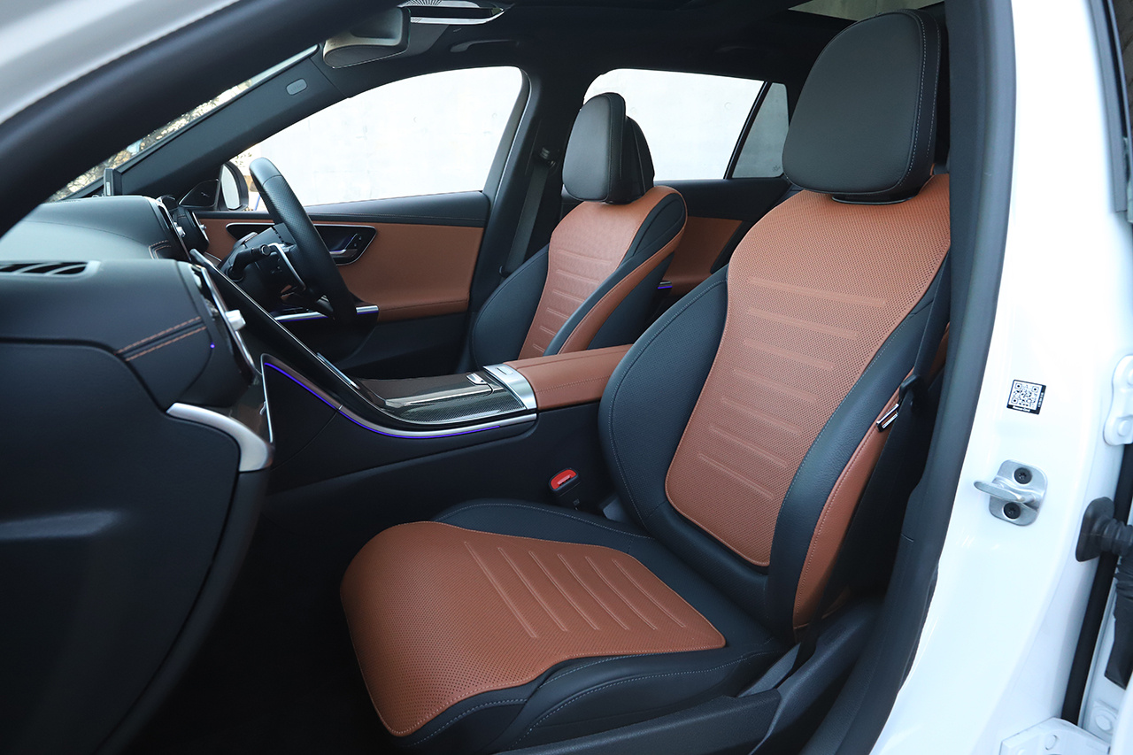 2023 Mercedes-AMG C CLASS 