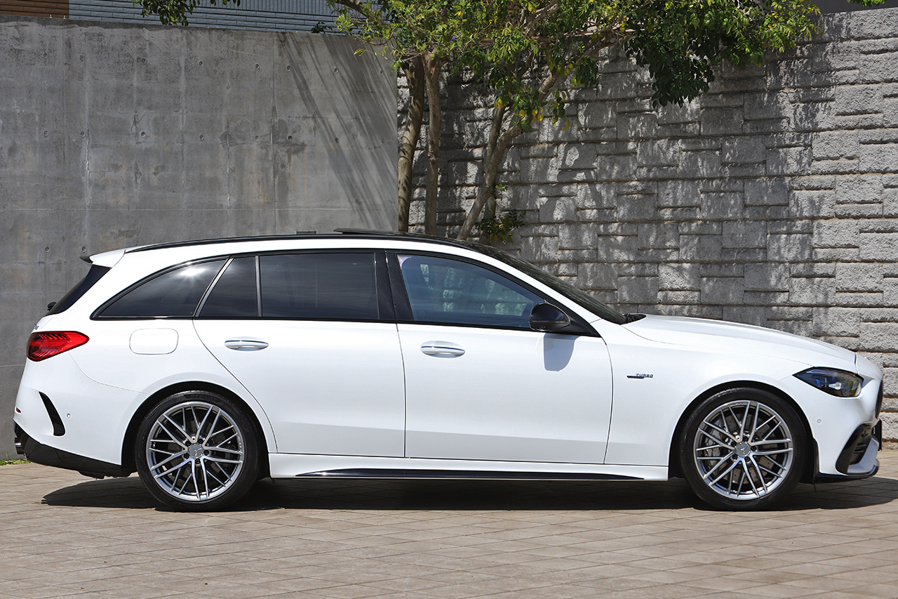 2023 Mercedes-AMG C CLASS 