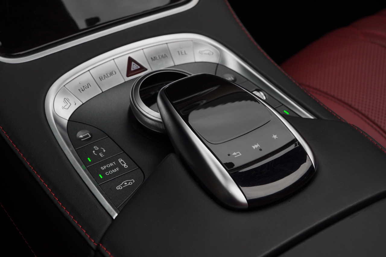 2016 Mercedes-Benz S CLASS 