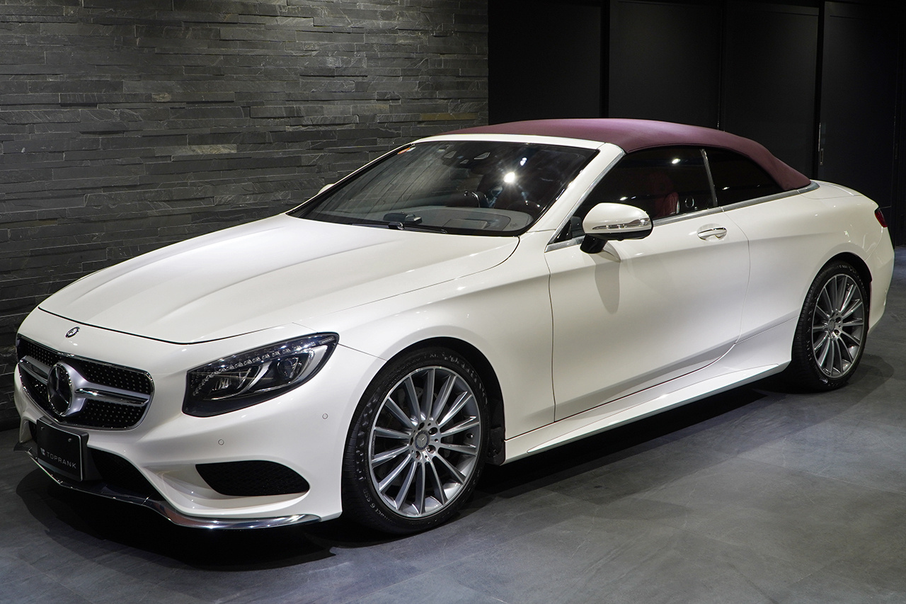 2016 Mercedes-Benz S CLASS 