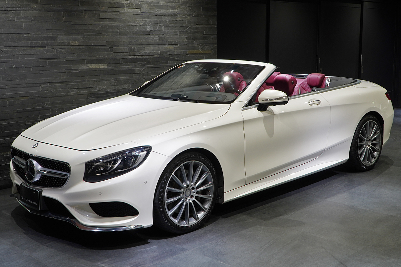 2016 Mercedes-Benz S CLASS 