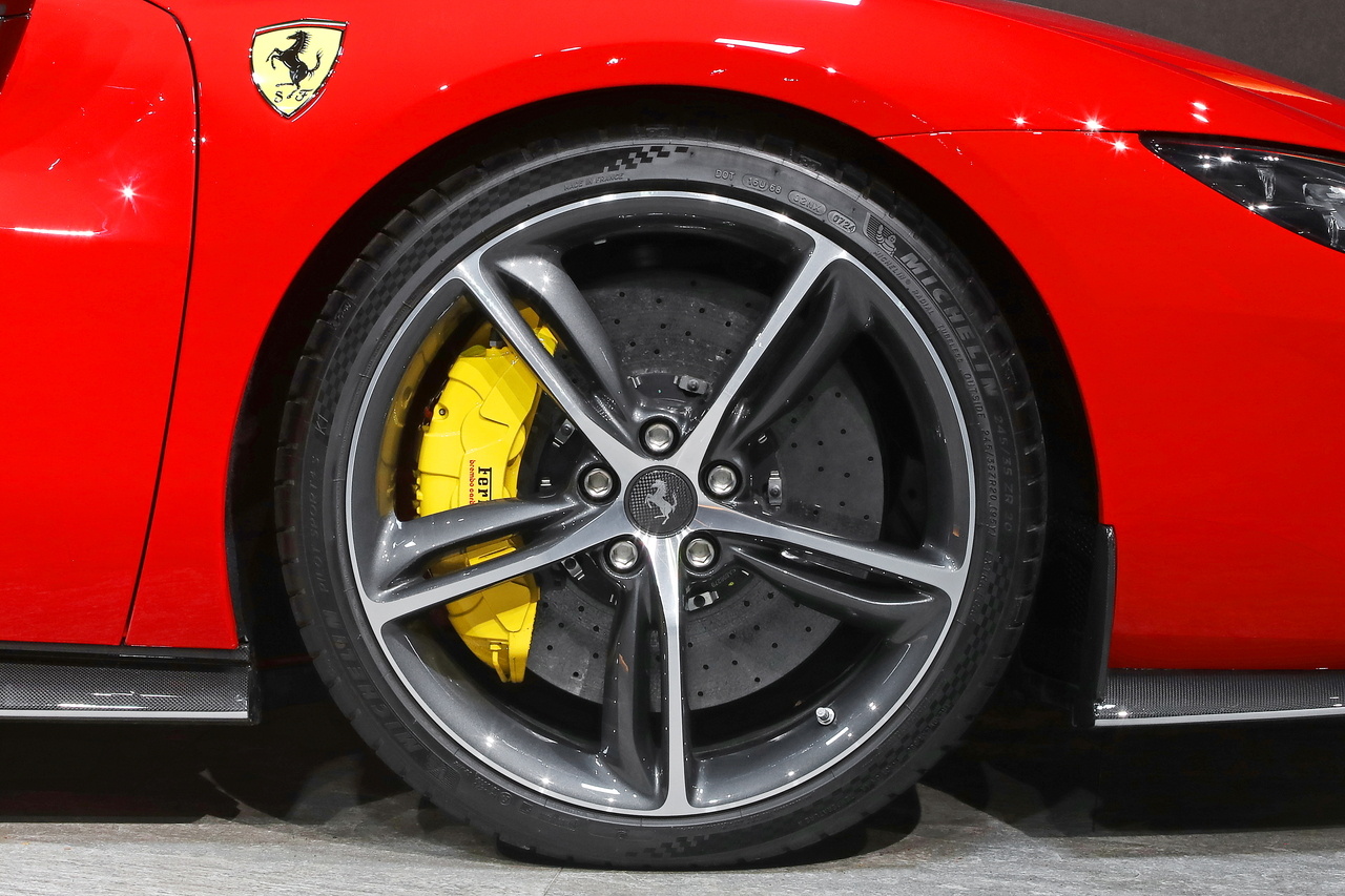 2024 Ferrari 296GTS null