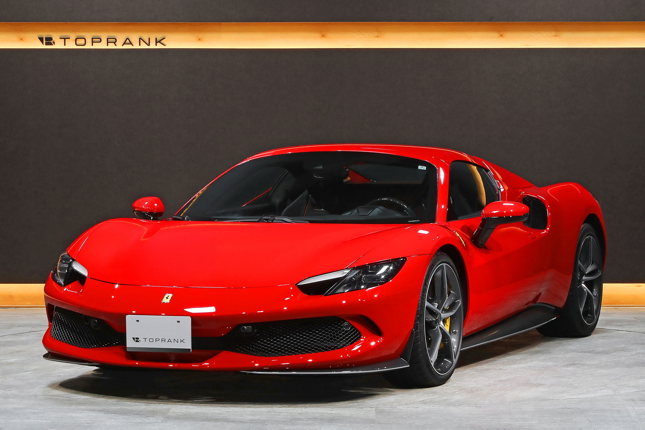 2024 Ferrari 296GTS null