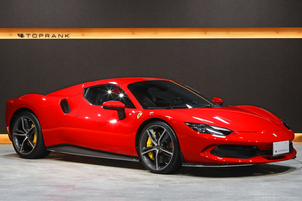 2024 Ferrari 296GTS null