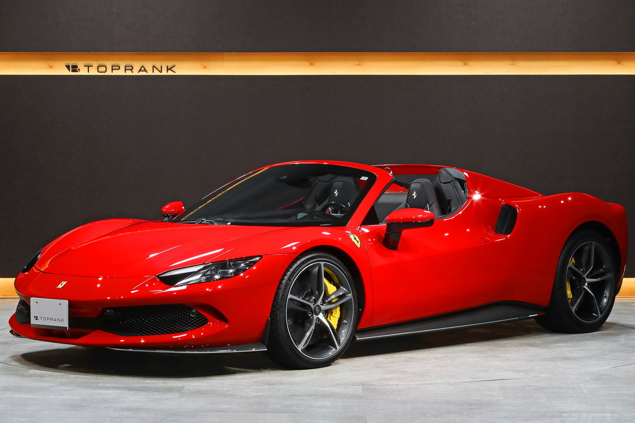 2024 Ferrari 296GTS null