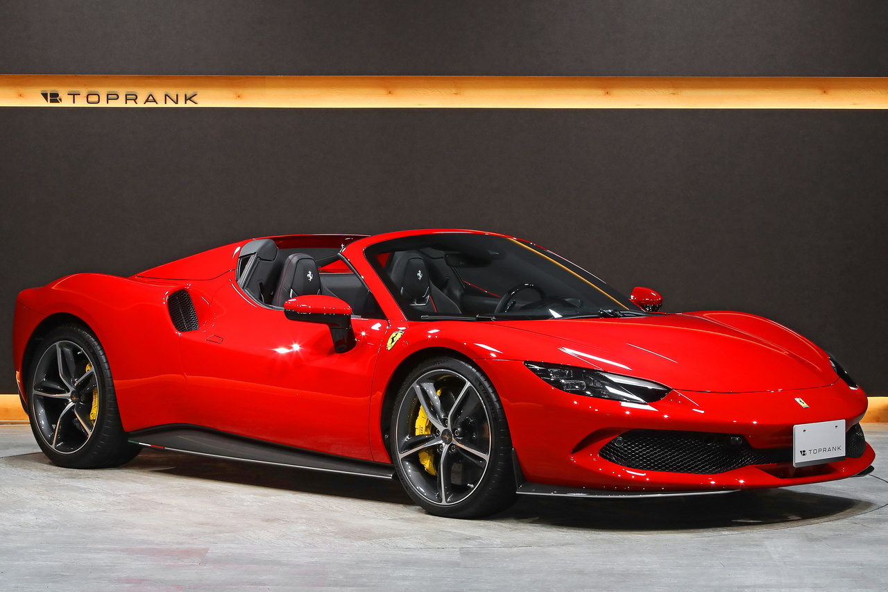 2024 Ferrari 296GTS null