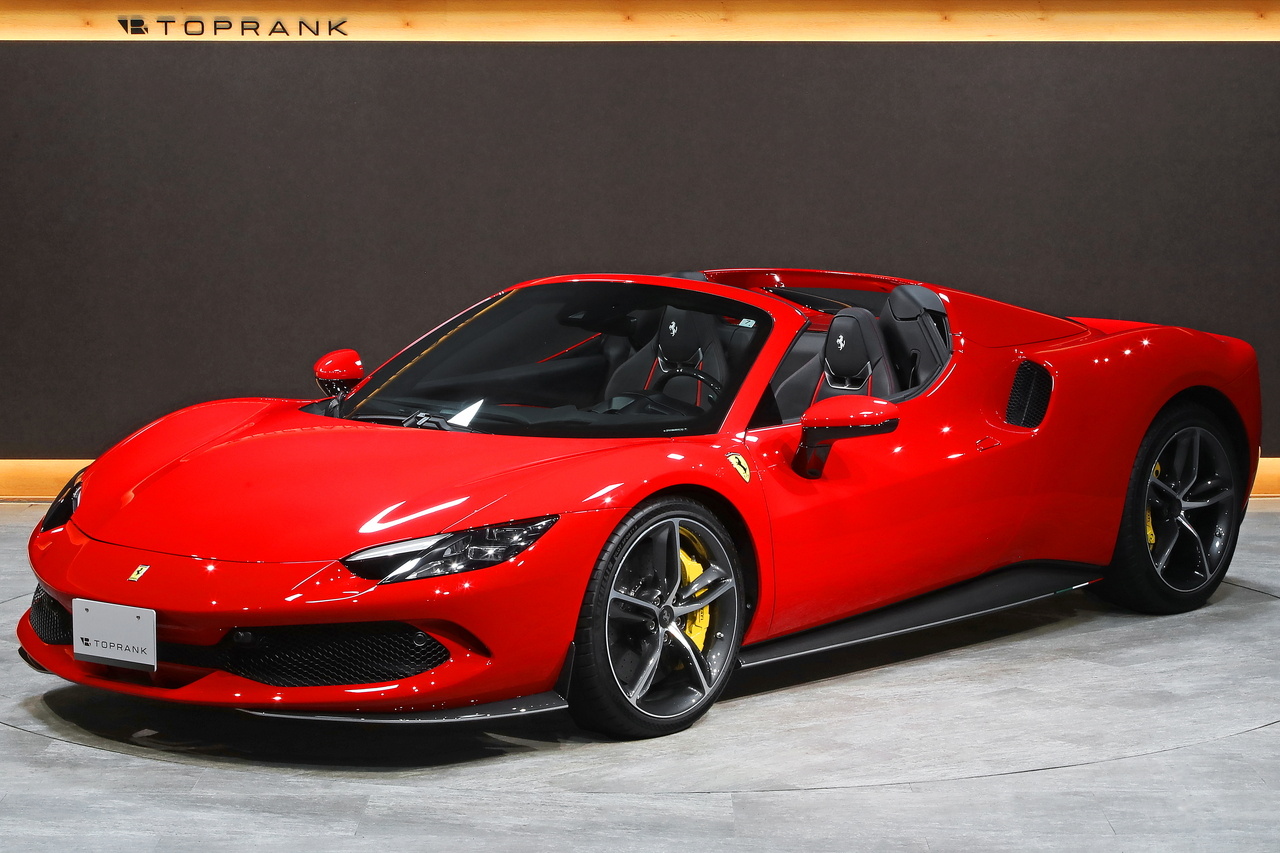 2024 Ferrari 296GTS null