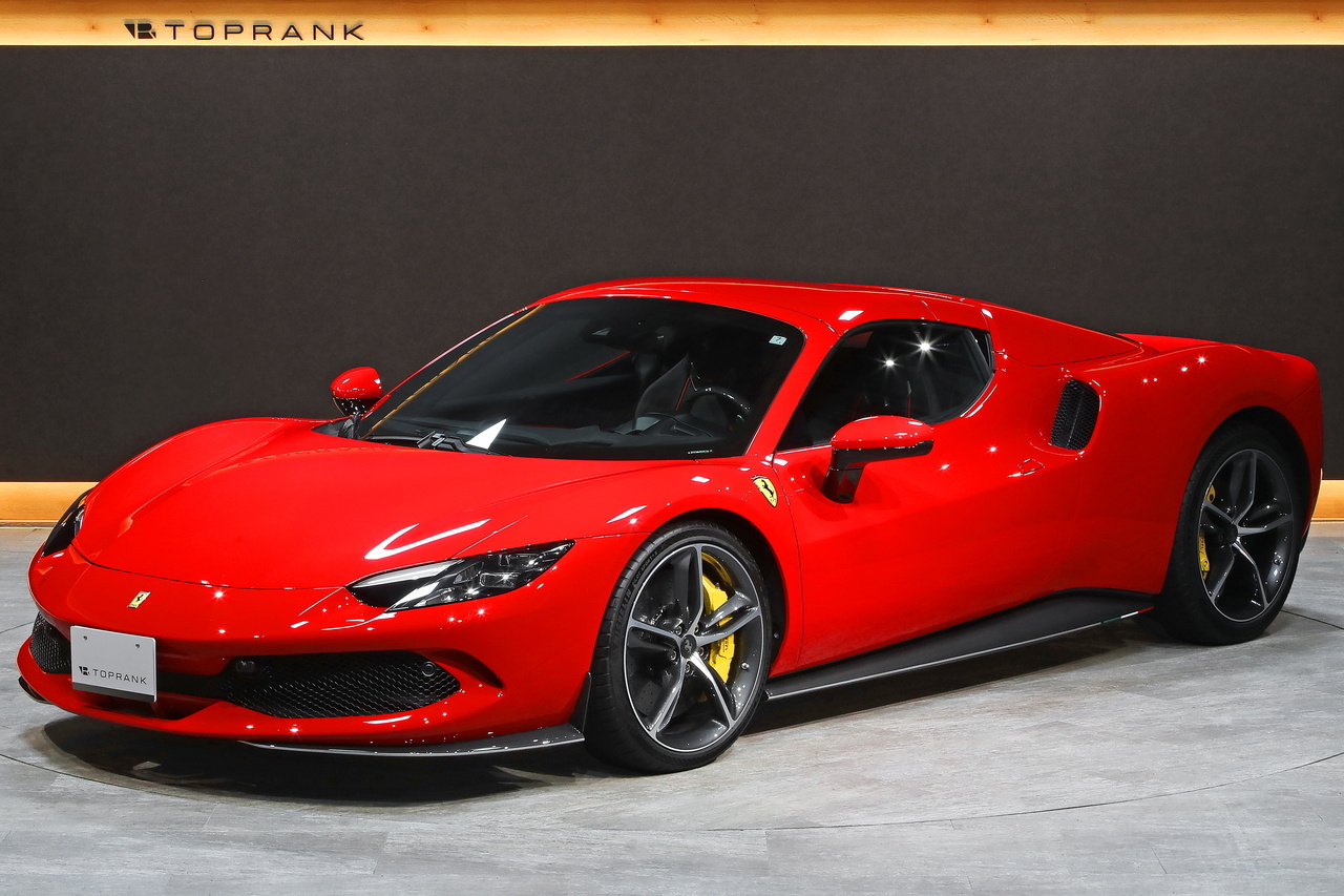 2024 Ferrari 296GTS null