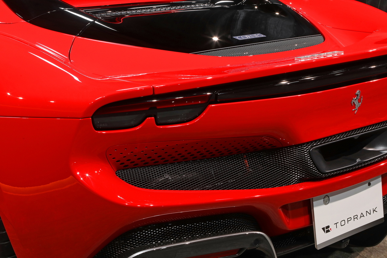 2024 Ferrari 296GTS null