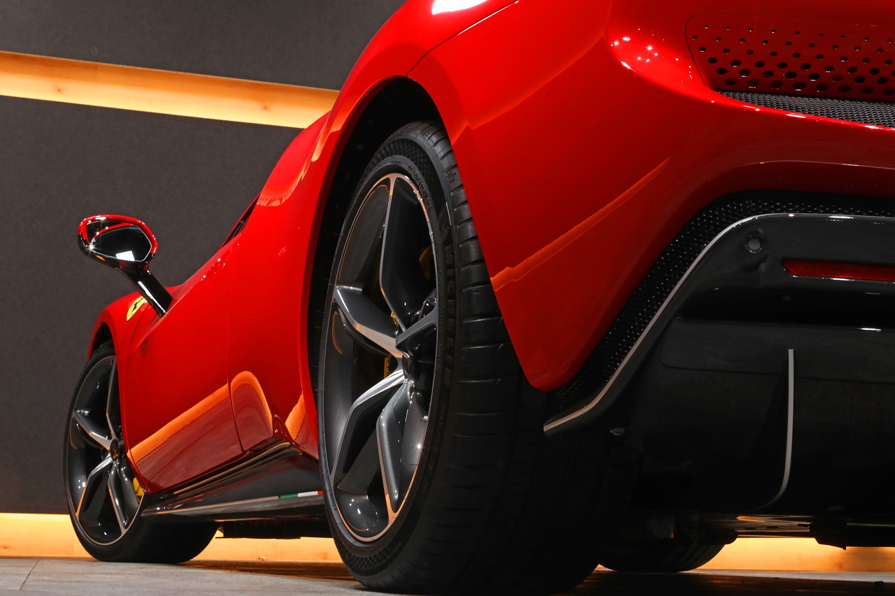 2024 Ferrari 296GTS null