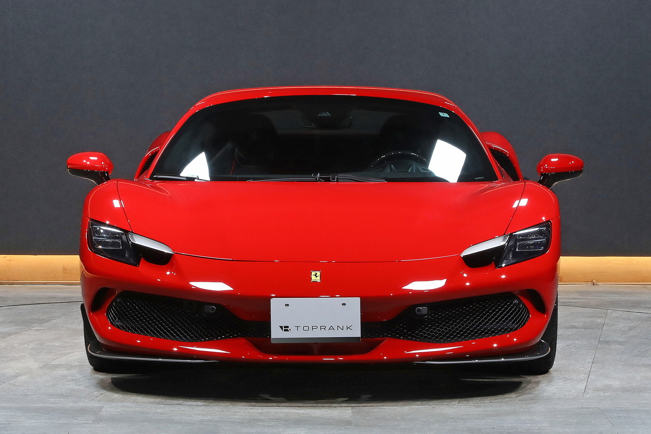 2024 Ferrari 296GTS null