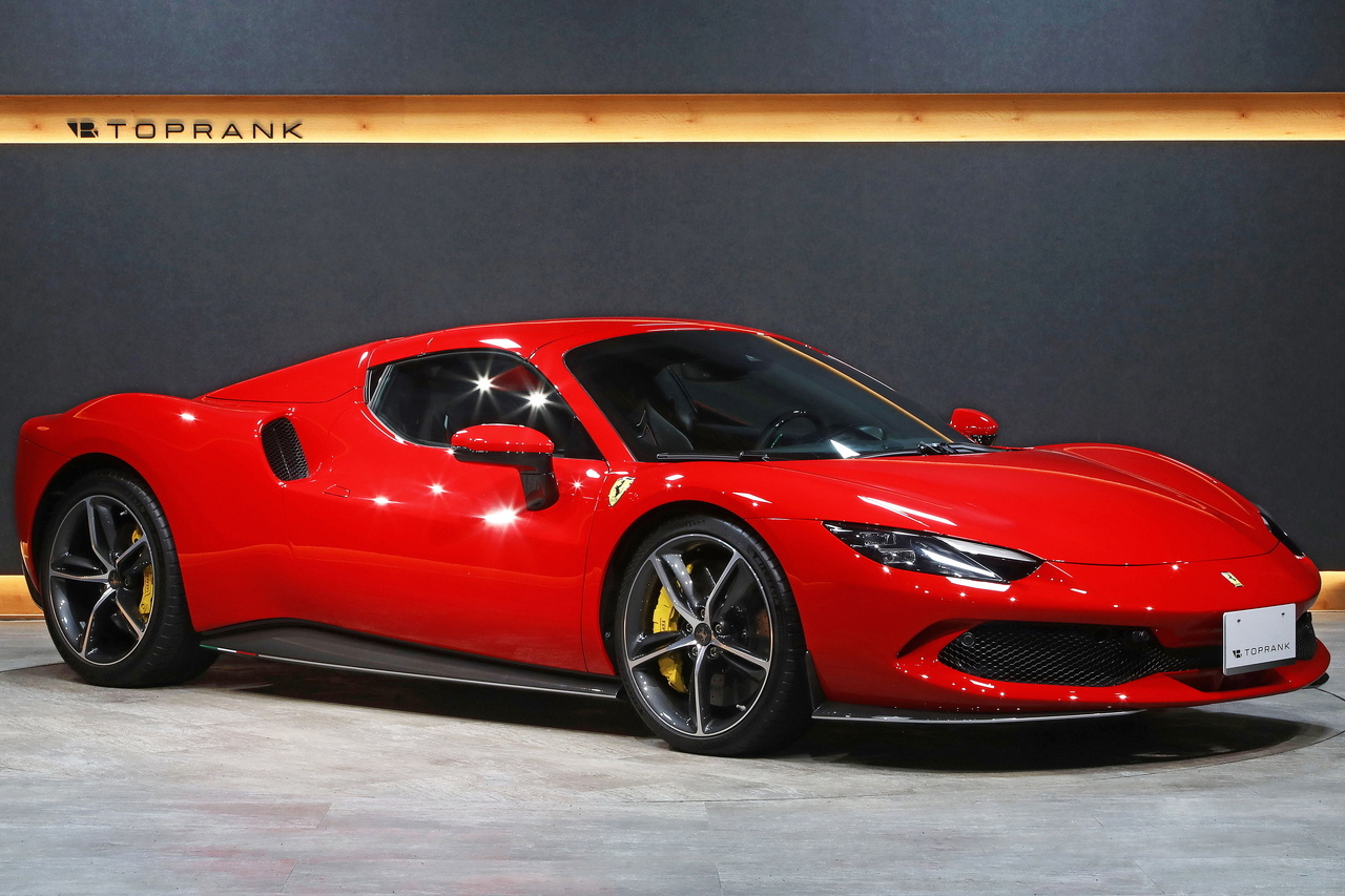 2024 Ferrari 296GTS null