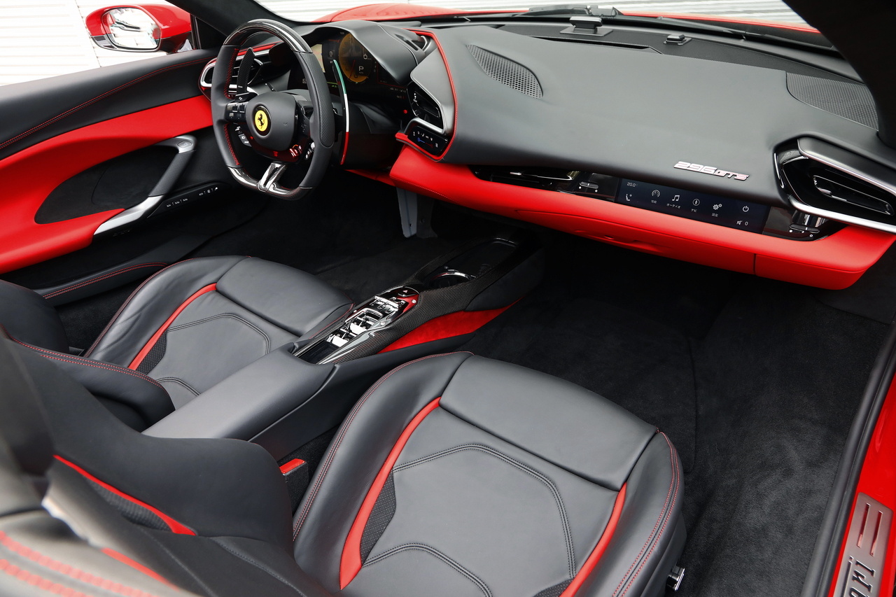 2024 Ferrari 296GTS null