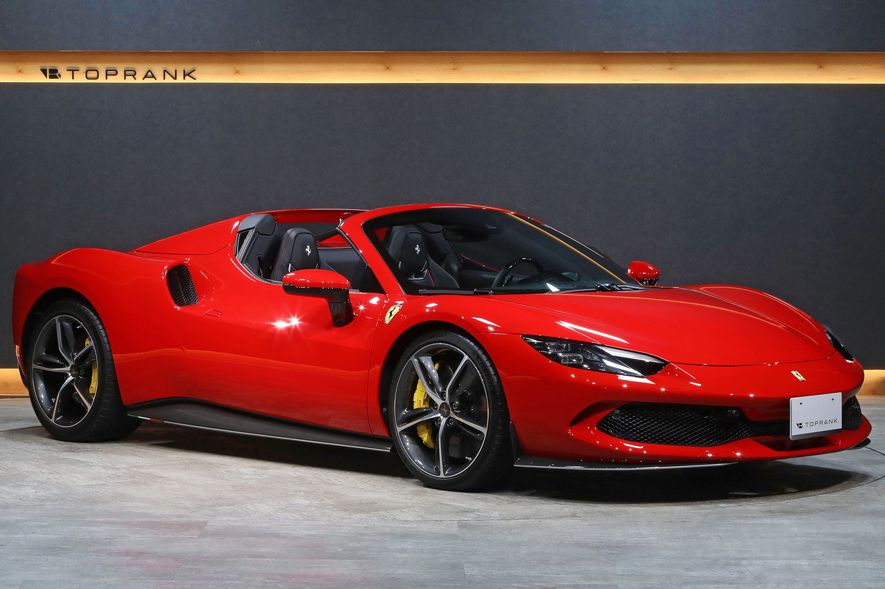 2024 Ferrari 296GTS null