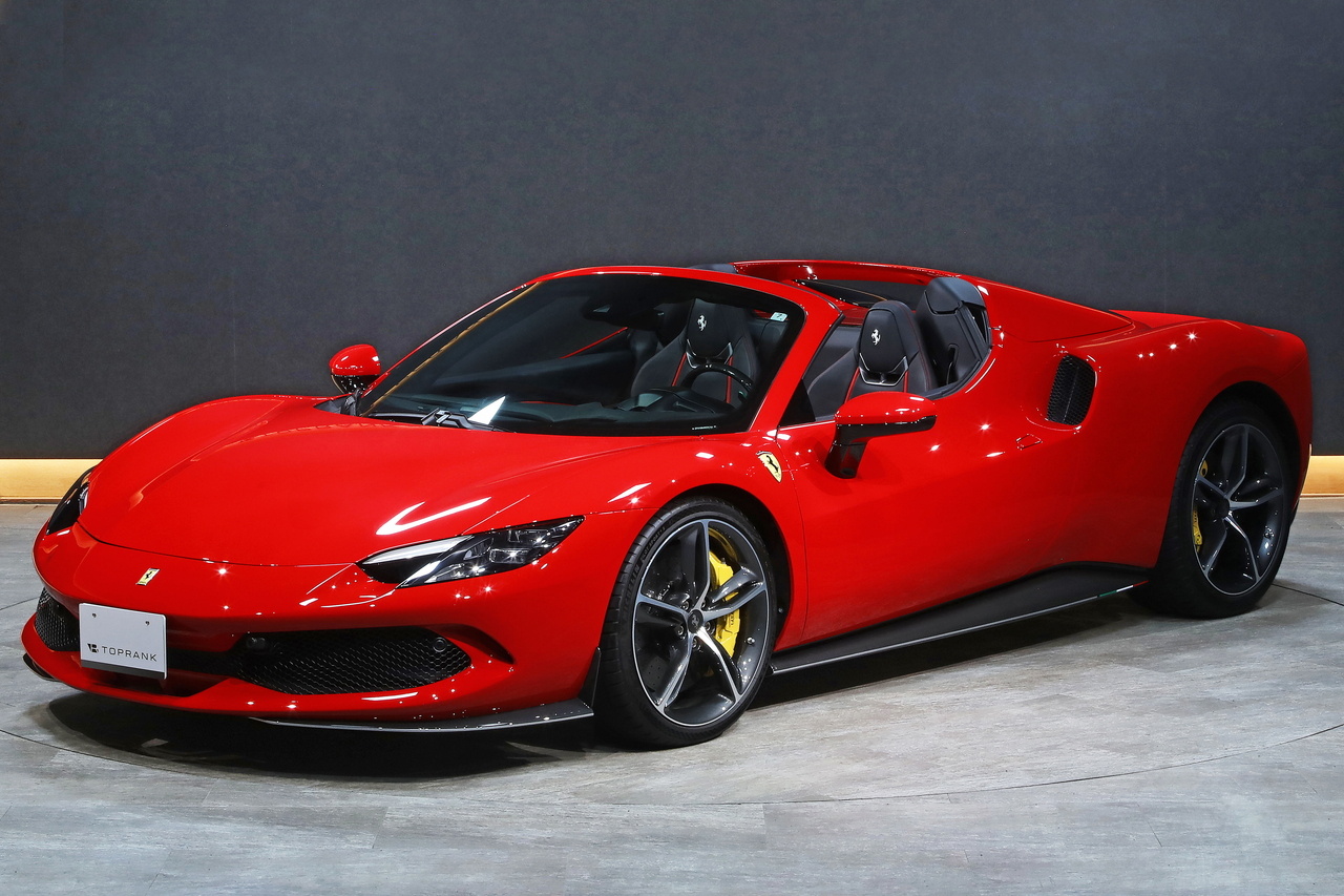 2024 Ferrari 296GTS null