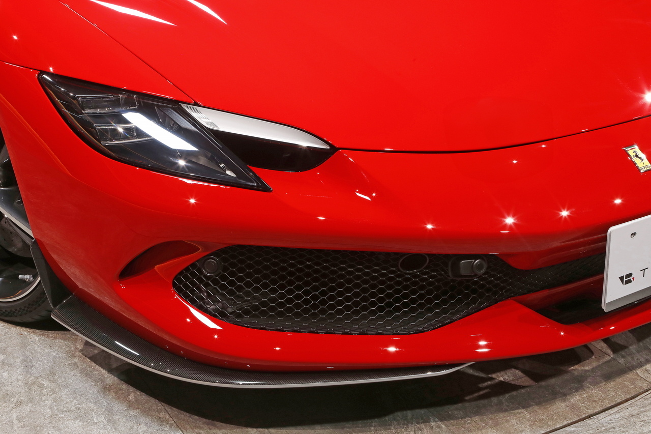 2024 Ferrari 296GTS null