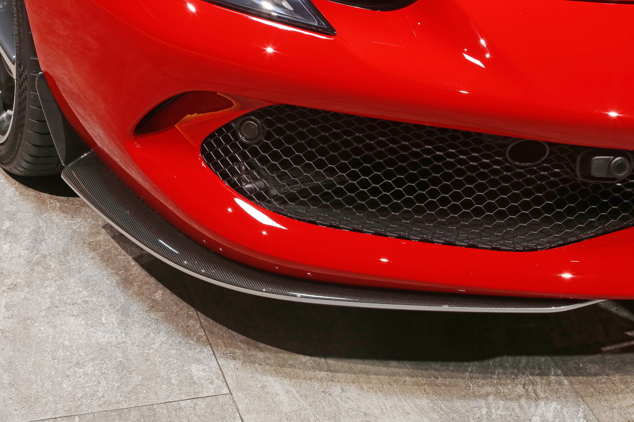 2024 Ferrari 296GTS null