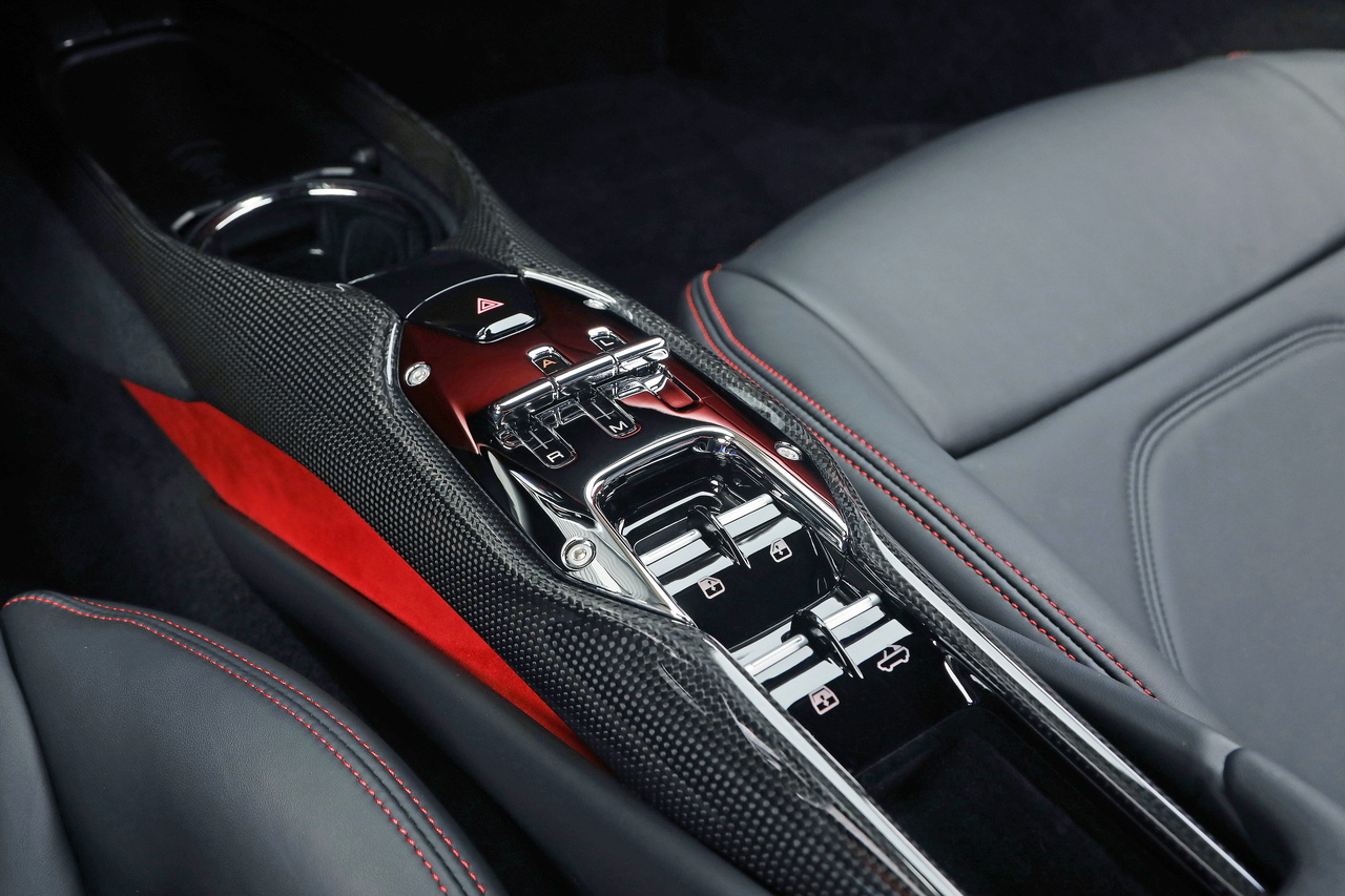 2024 Ferrari 296GTS null