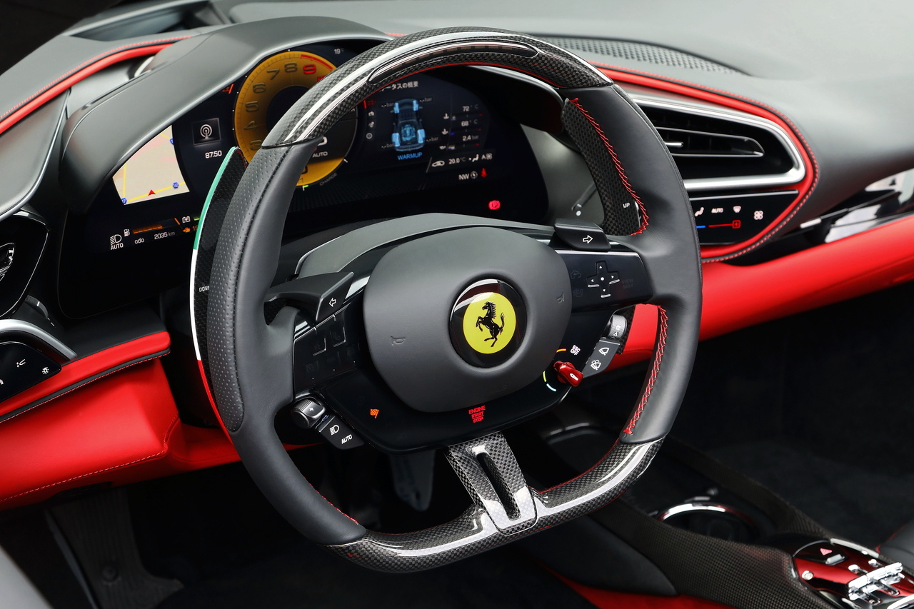 2024 Ferrari 296GTS null