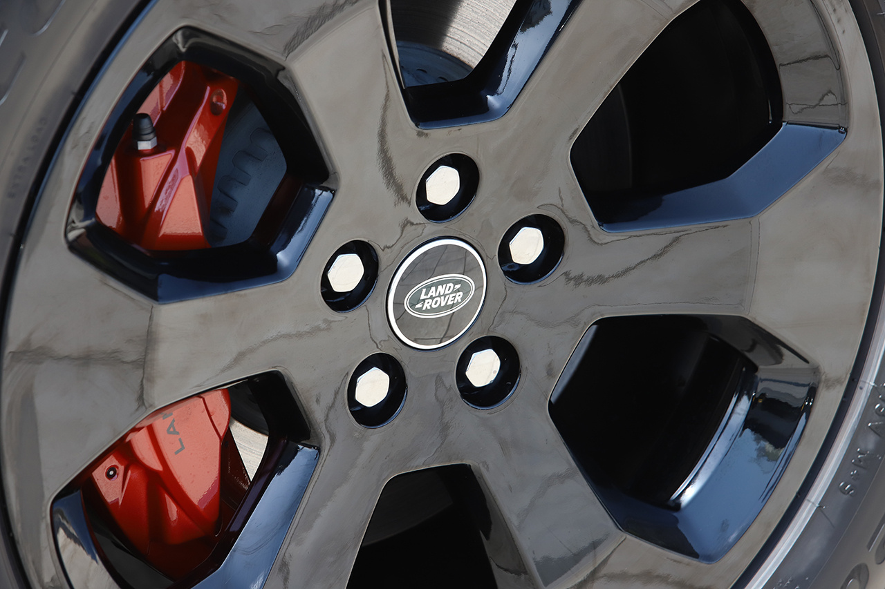 2025 Land Rover DEFENDER 130 X D350