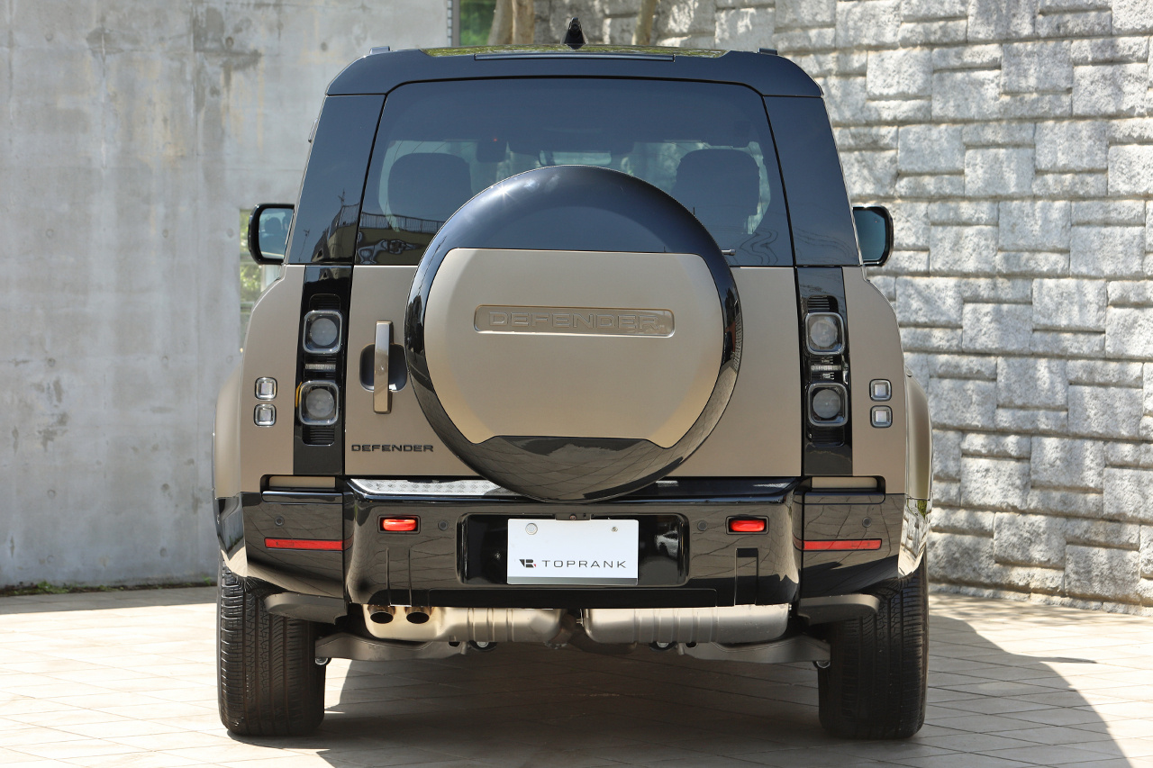 2025 Land Rover DEFENDER 130 X D350