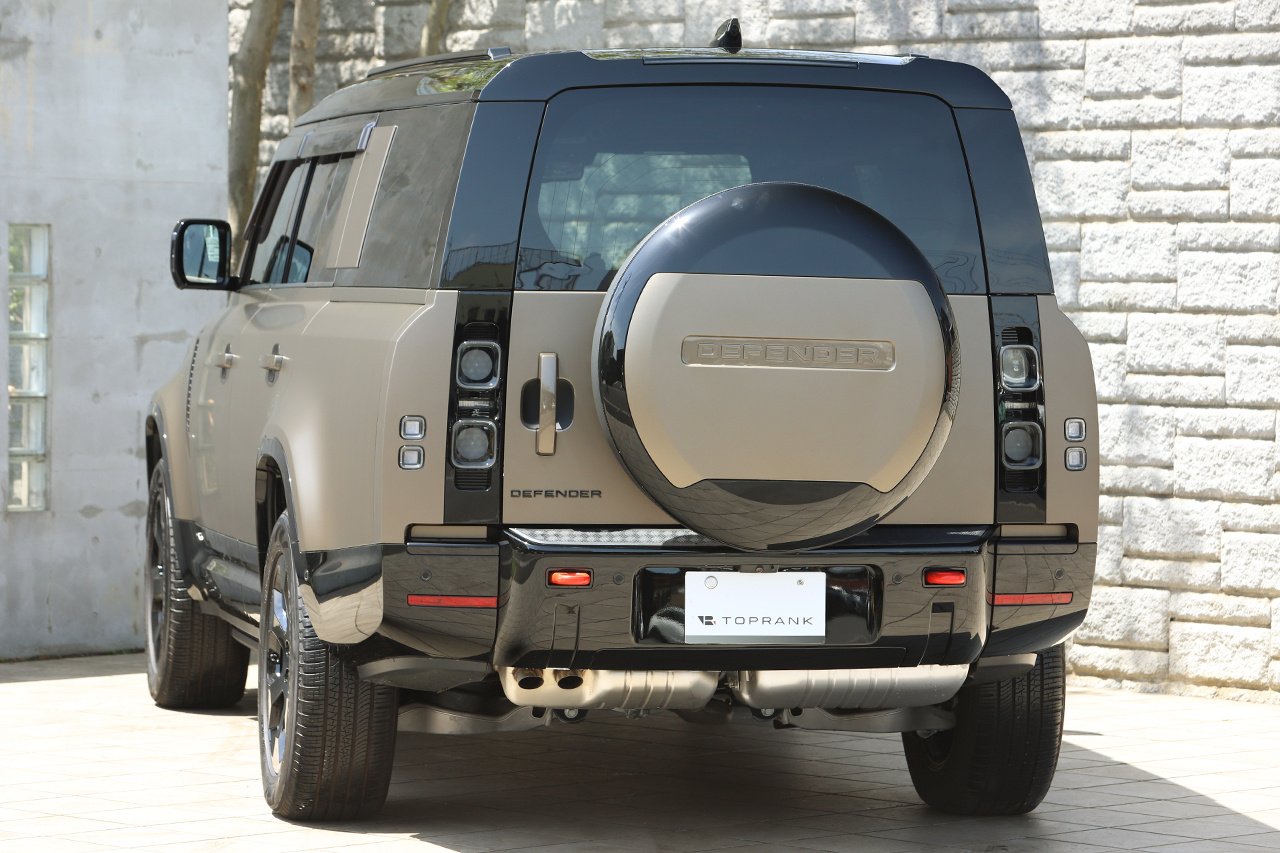 2025 Land Rover DEFENDER 130 X D350