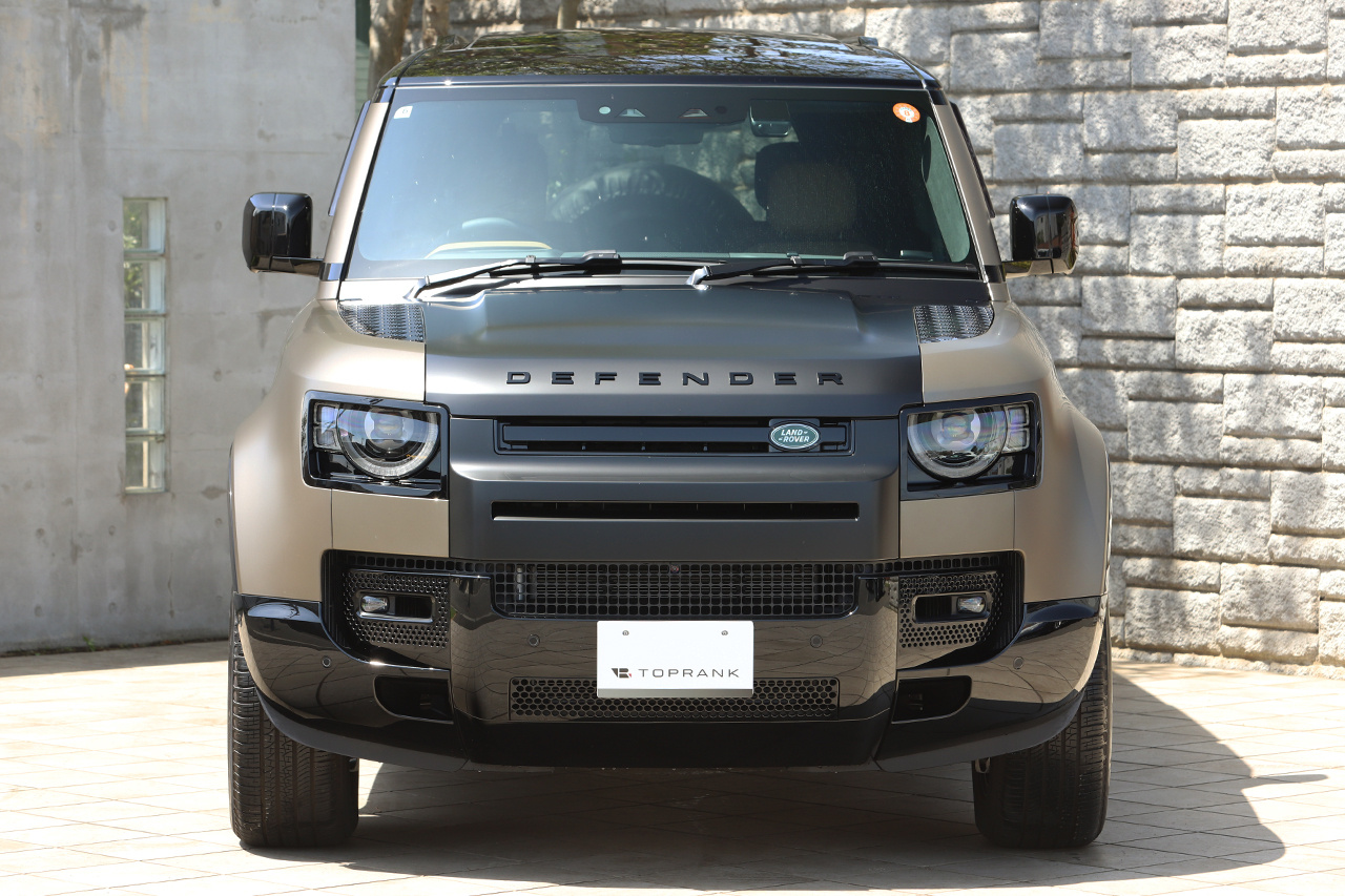 2025 Land Rover DEFENDER 130 X D350