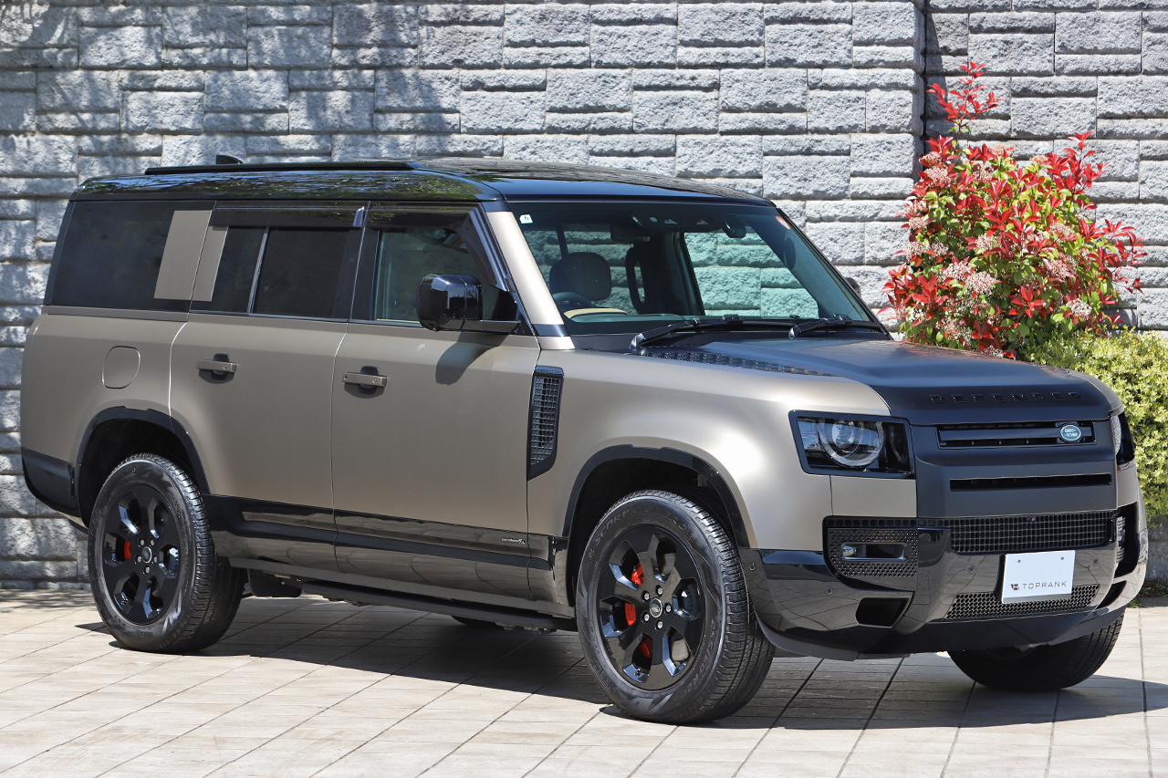 2025 Land Rover DEFENDER 130 X D350