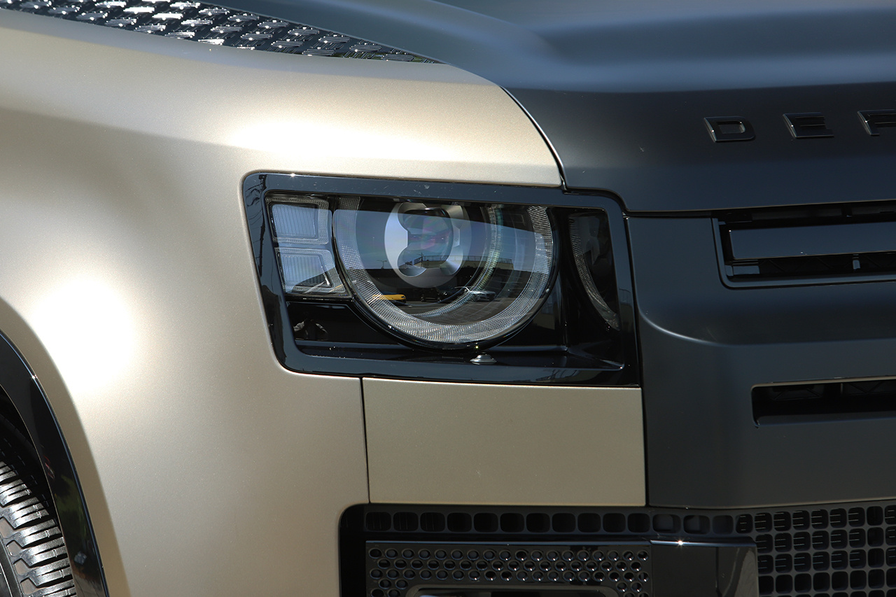 2025 Land Rover DEFENDER 130 X D350