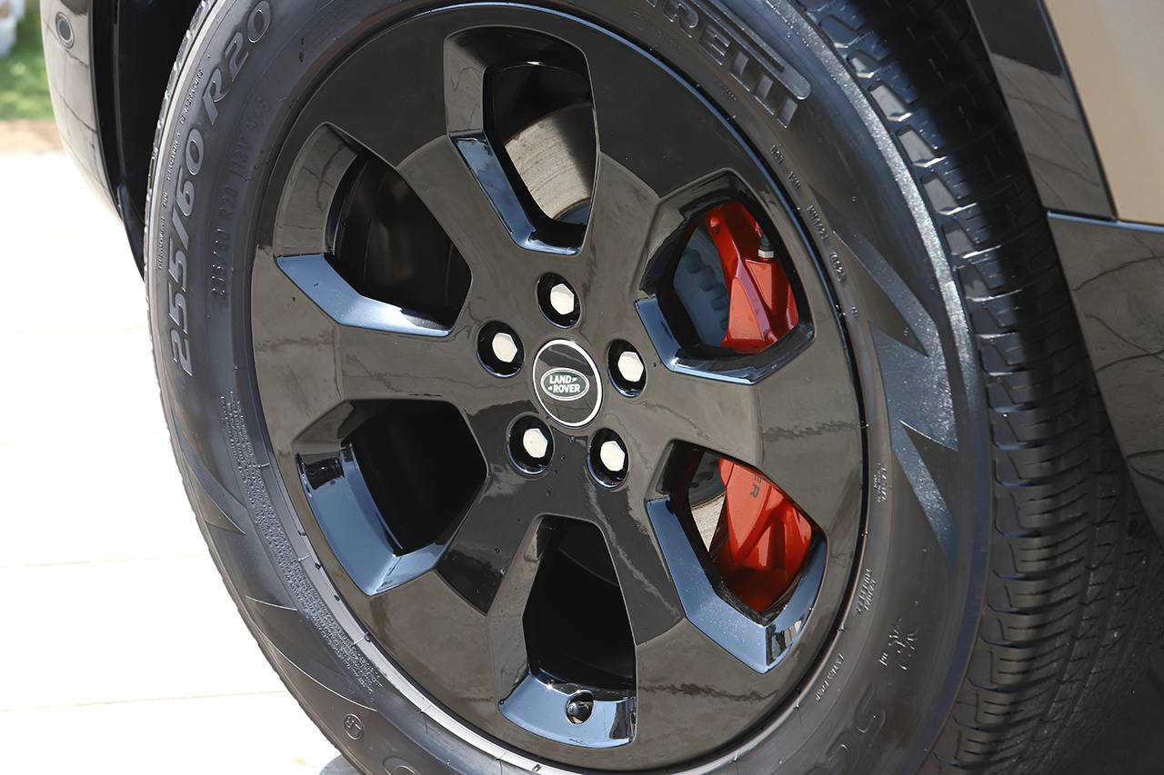 2025 Land Rover DEFENDER 130 X D350