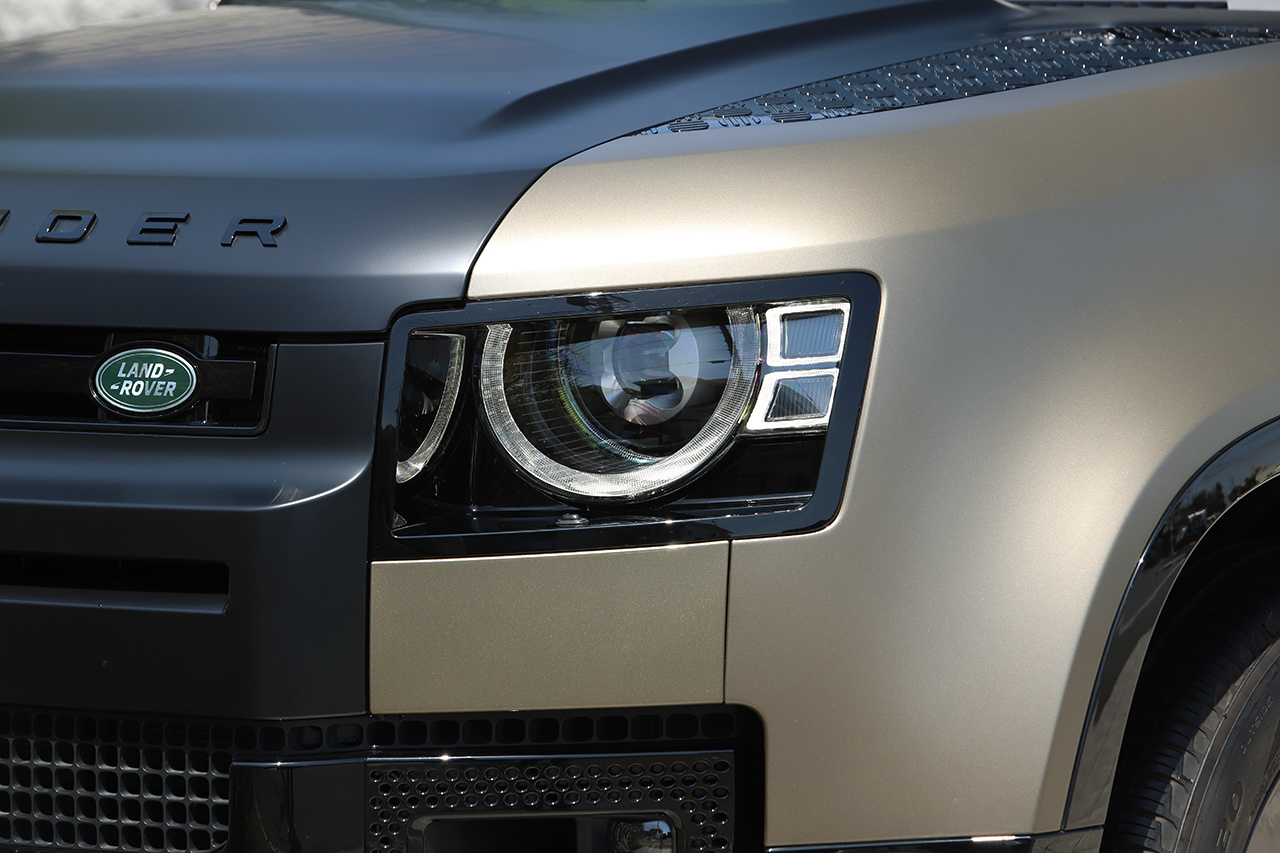 2025 Land Rover DEFENDER 130 X D350