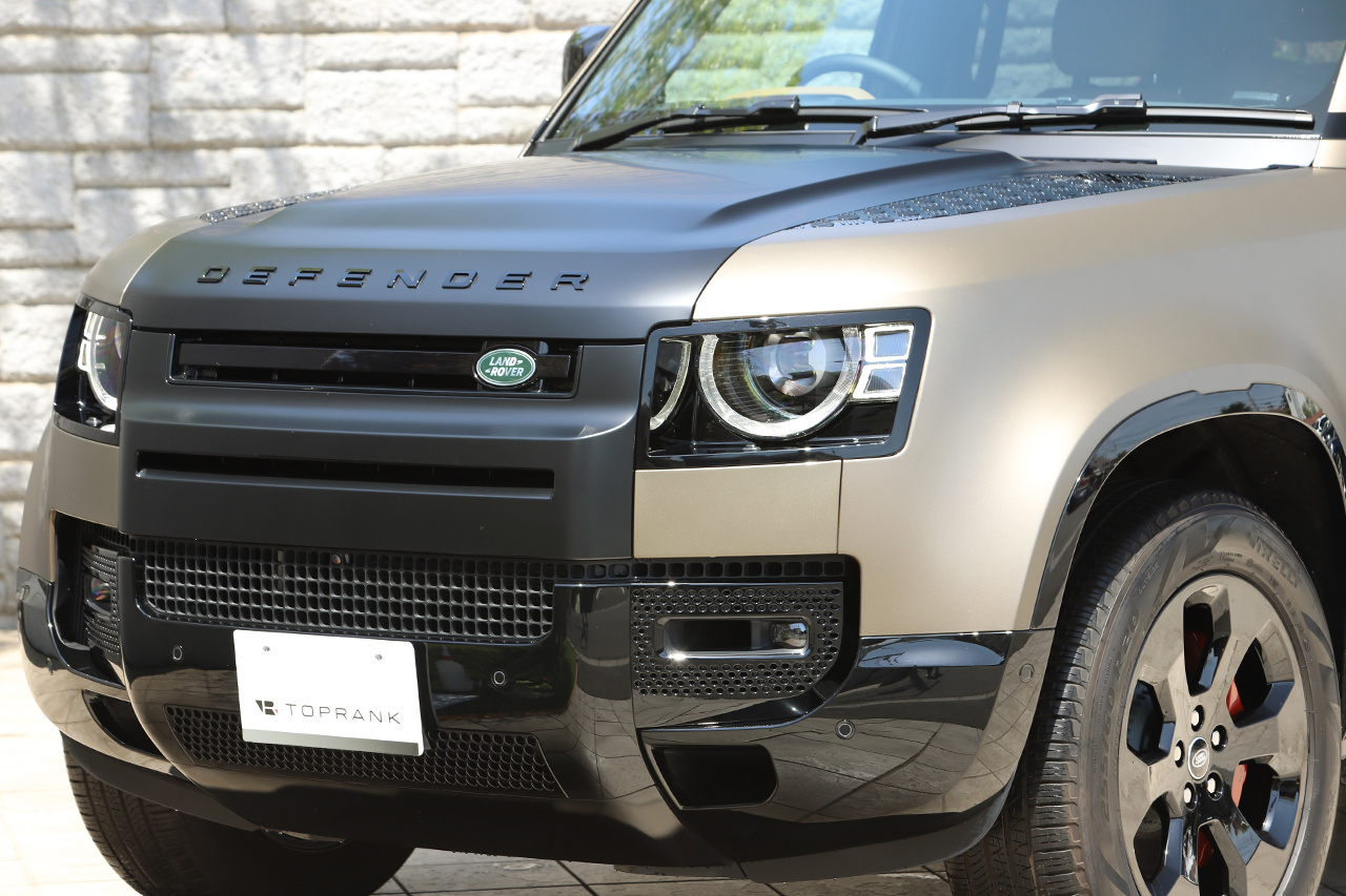 2025 Land Rover DEFENDER 130 X D350