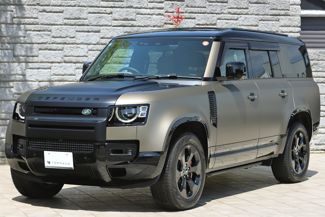 2025 Land Rover DEFENDER 130 X D350