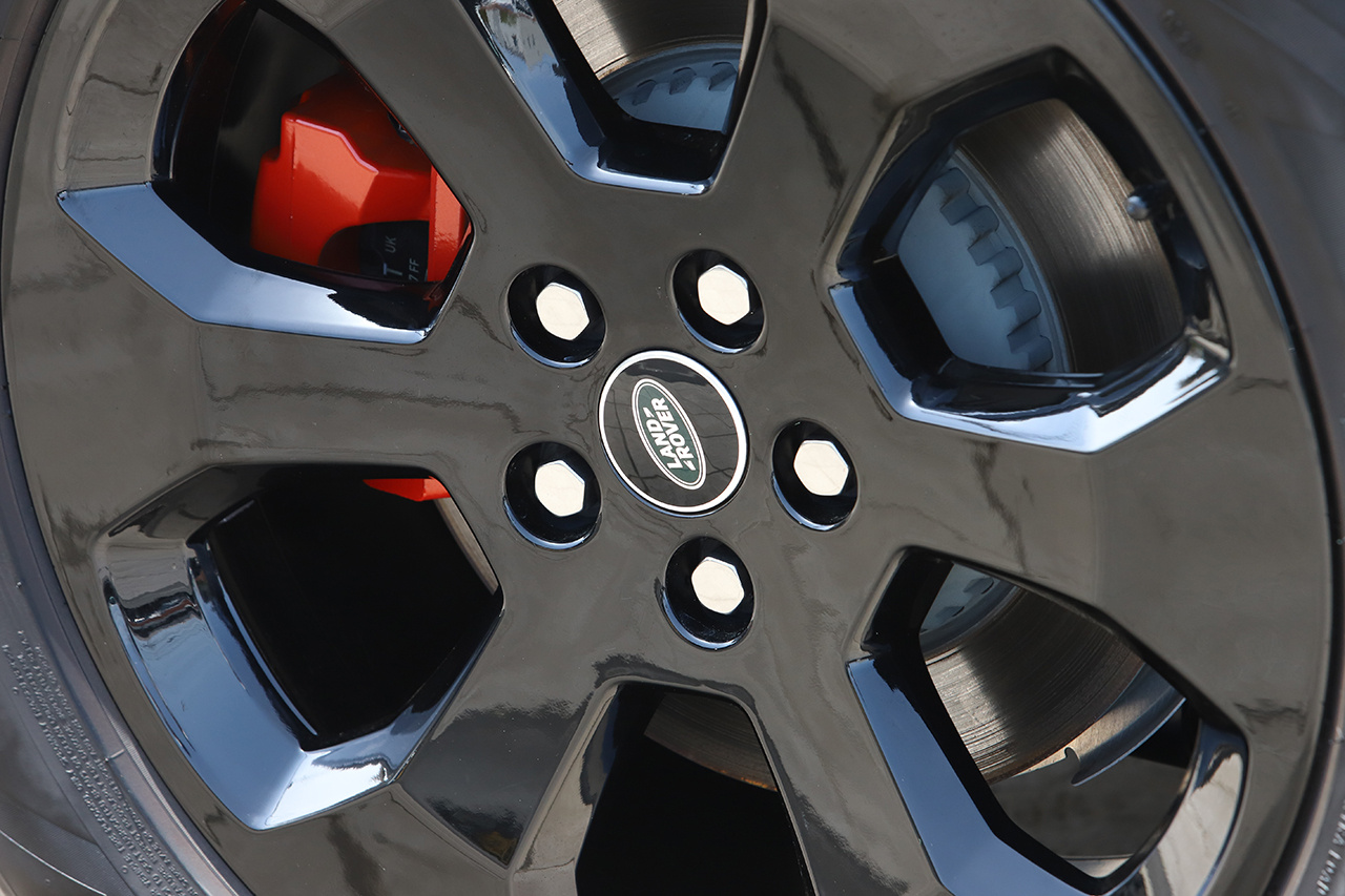 2025 Land Rover DEFENDER 130 X D350