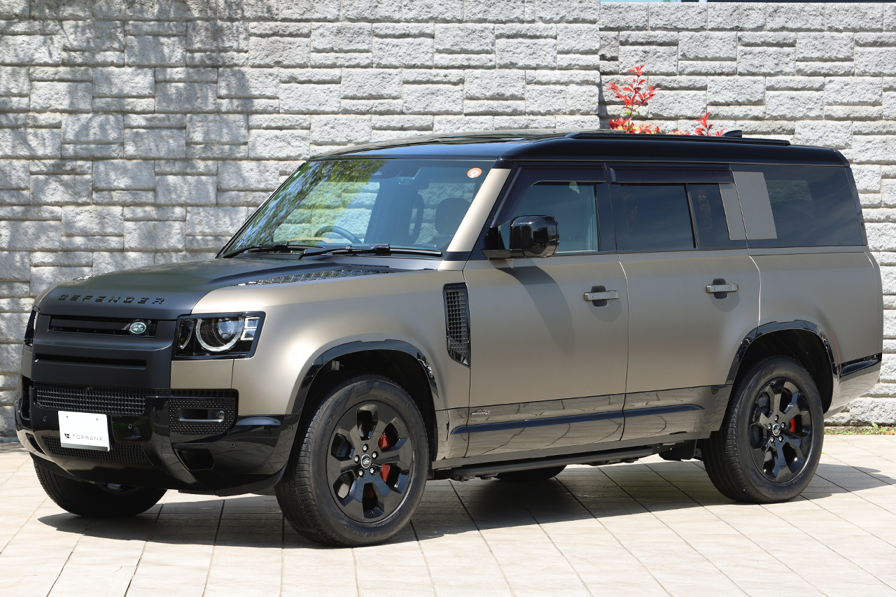 2025 Land Rover DEFENDER 130 X D350