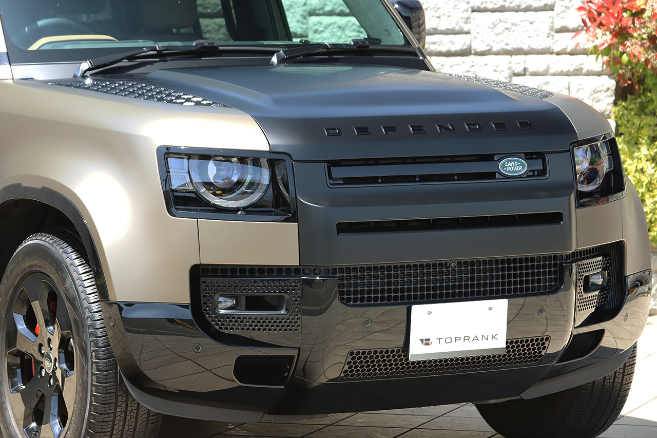 2025 Land Rover DEFENDER 130 X D350