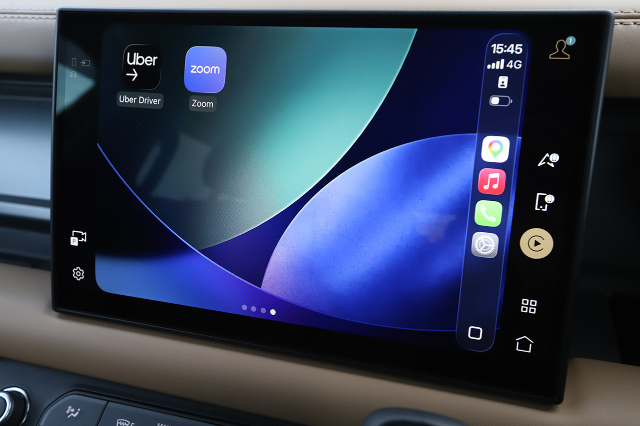 2025 Land Rover DEFENDER 130 X D350